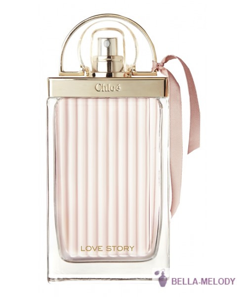 Chloe Love Story Eau De Toilette