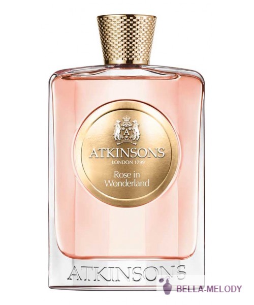 Atkinsons Rose In Wonderland