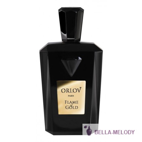 Orlov Paris Flame Of Gold 11