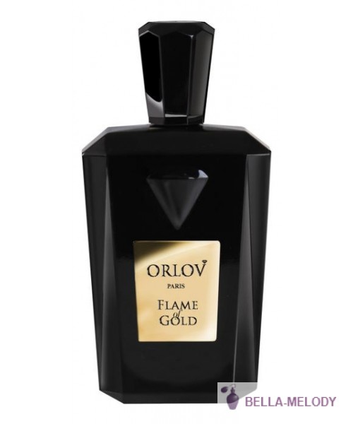 Orlov Paris Flame Of Gold