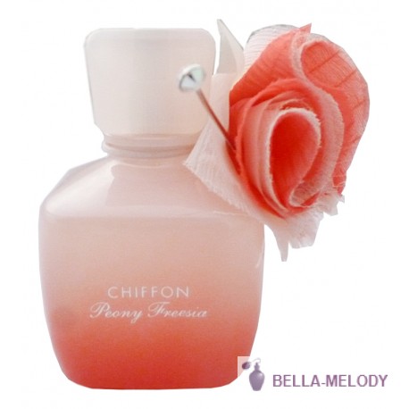 Victorias Secret Chiffon Peony Freesia 11