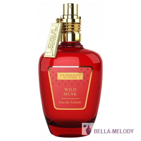 The Merchant Of Venice Wild Musk 11