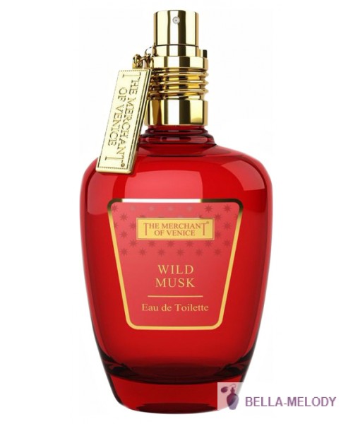 The Merchant Of Venice Wild Musk