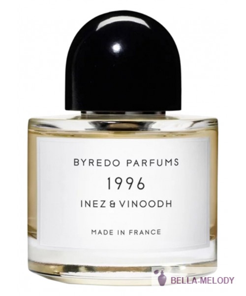 Byredo 1996 Inez & Vinoodh