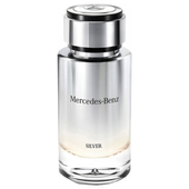 Mercedes-Benz Silver For Men