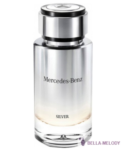 Mercedes-Benz Silver For Men