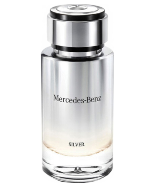 Mercedes-Benz Silver For Men