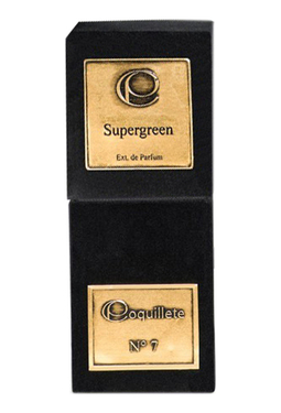 Coquillete Supergreen