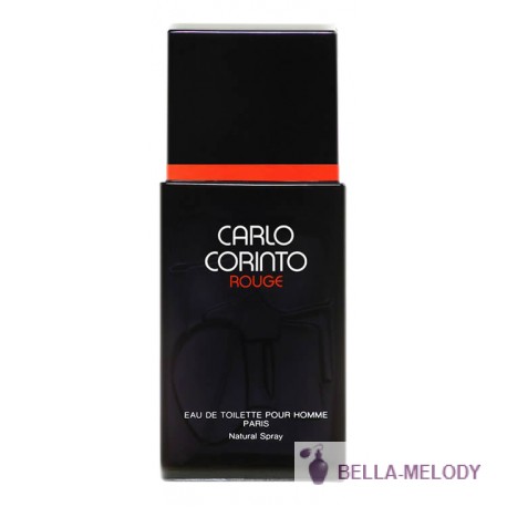 Carlo Corinto Rouge Винтаж 11