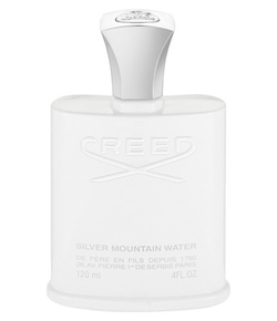 Creed Silver Mountain Water