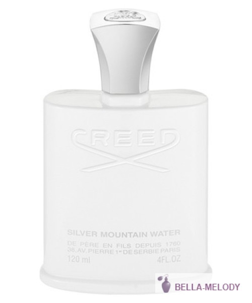 Creed Silver Mountain Water