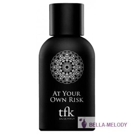 The Fragrance Kitchen At Your Own Risk 11