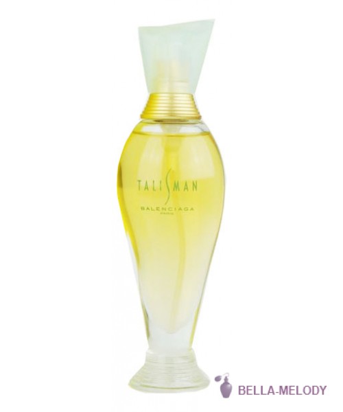 Balenciaga Talisman Eau Transparente Винтаж