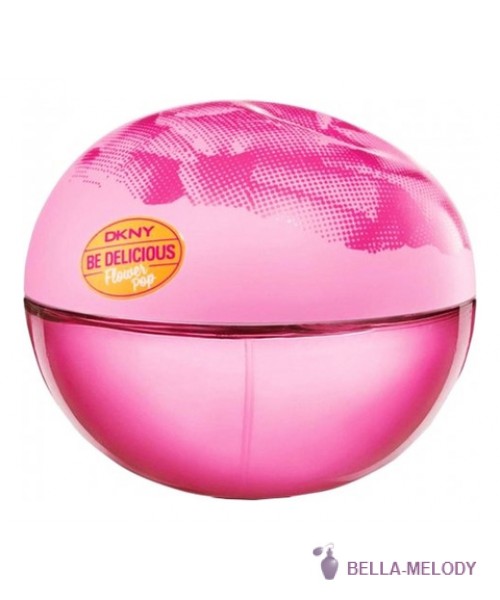 DKNY Be Delicious Flower Pop Pink Pop