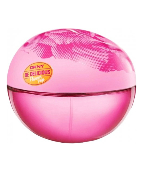 DKNY Be Delicious Flower Pop Pink Pop