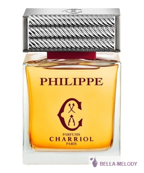 Charriol Philippe Eau De Parfum Pour Homme