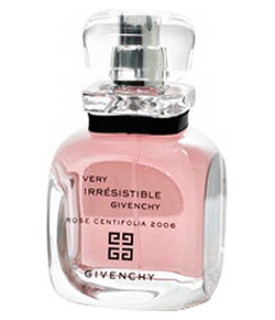 Givenchy Very Irresistible Rose Centifolia de Chateauneuf de Grasse 2006