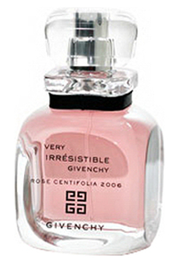 Givenchy Very Irresistible Rose Centifolia de Chateauneuf de Grasse 2006