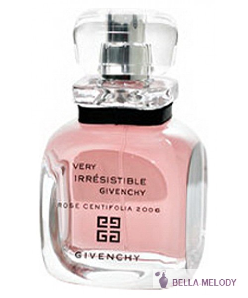 Givenchy Very Irresistible Rose Centifolia de Chateauneuf de Grasse 2006