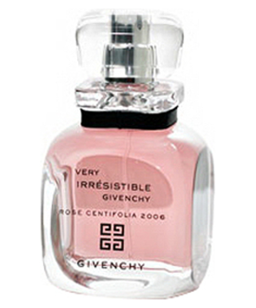 Givenchy Very Irresistible Rose Centifolia de Chateauneuf de Grasse 2006