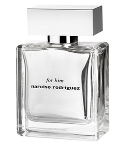 Narciso Rodriguez Silver For Him Limited Edition