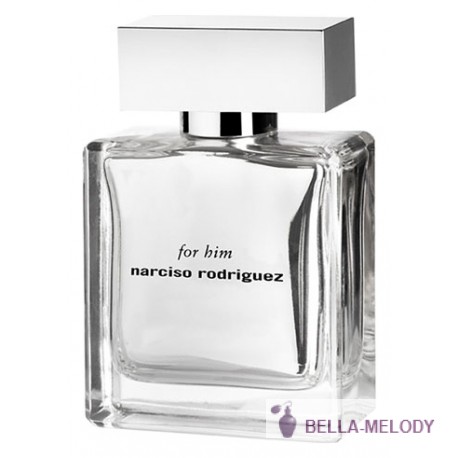 Narciso Rodriguez Silver For Him Limited Edition 11