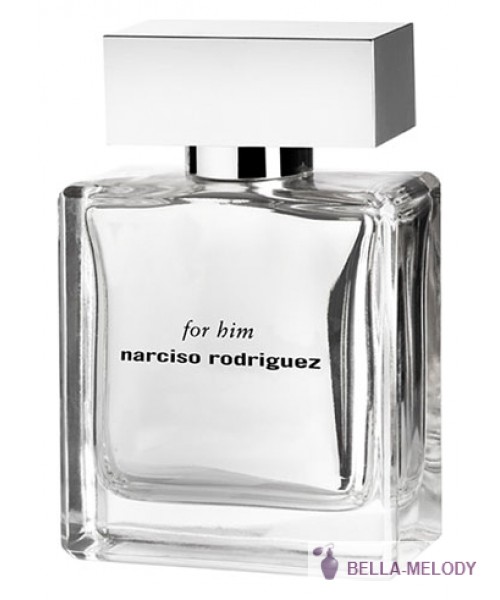 Narciso Rodriguez Silver For Him Limited Edition