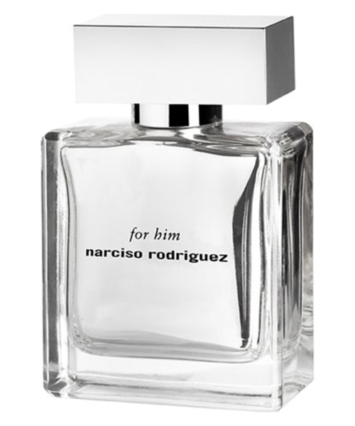 Narciso Rodriguez Silver For Him Limited Edition