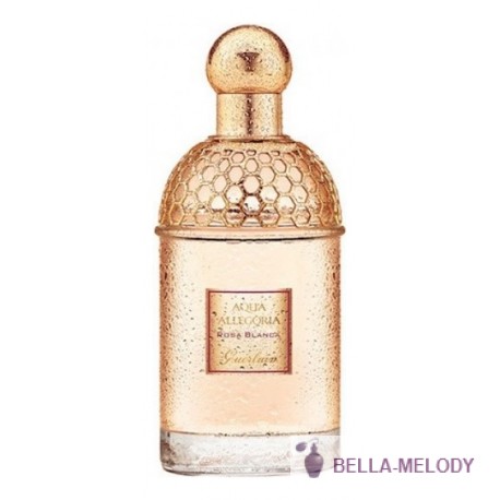 Guerlain Aqua Allegoria Rosa Blanca 11