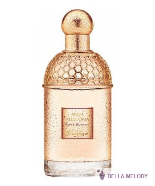 Guerlain Aqua Allegoria Rosa Blanca