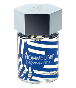 YSL L'Homme Libre Edition Art