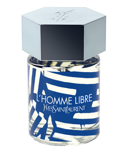 YSL L'Homme Libre Edition Art