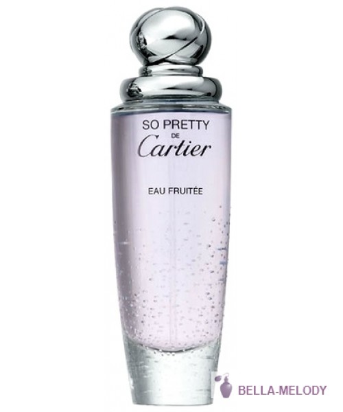 Cartier So Pretty Fruitee