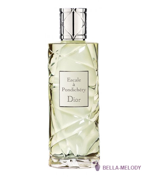 Christian Dior Escale A Pondichery