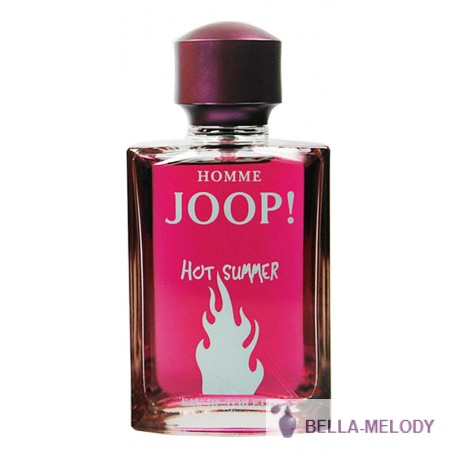 Joop Homme Hot Summer 11