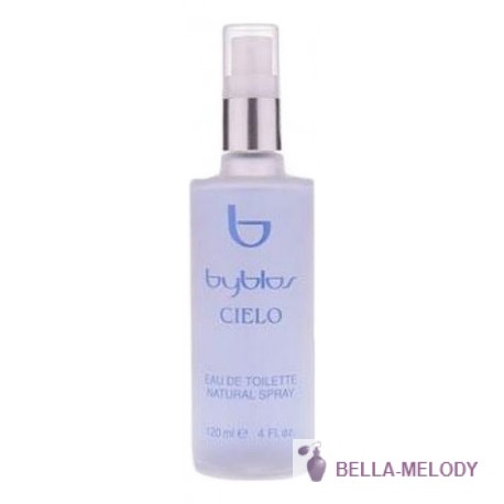 Byblos Cielo Men Винтаж 11