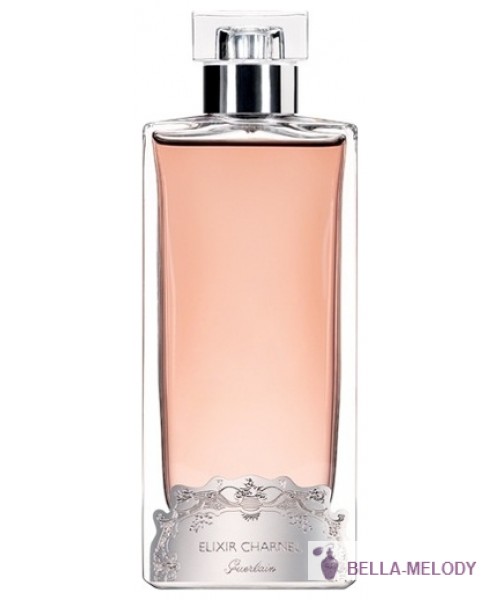 Guerlain Elixir Charnel Le Boise Torride