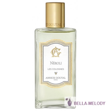 Annick Goutal Les Colognes Neroli 11