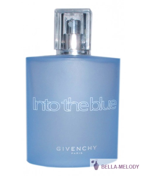 Givenchy Into the Blue