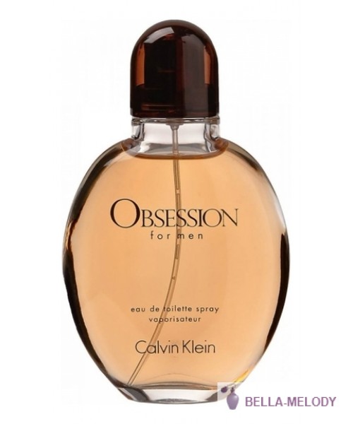 Calvin Klein Obsession For Men