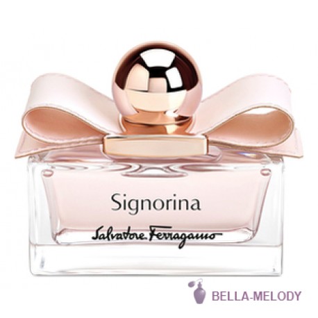 Salvatore Ferragamo Signorina Leather Edition 11