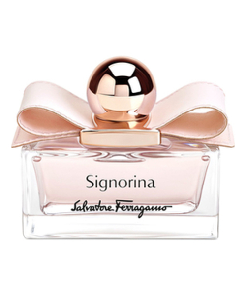 Salvatore Ferragamo Signorina Leather Edition