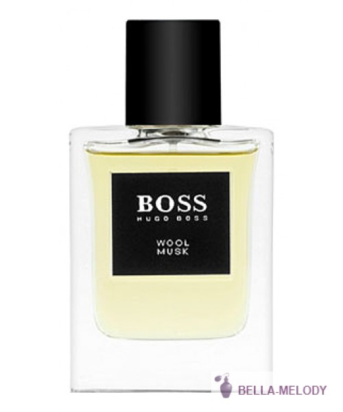 Hugo Boss Wool & Musk