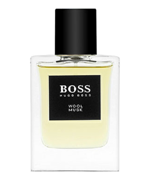 Hugo Boss Wool & Musk
