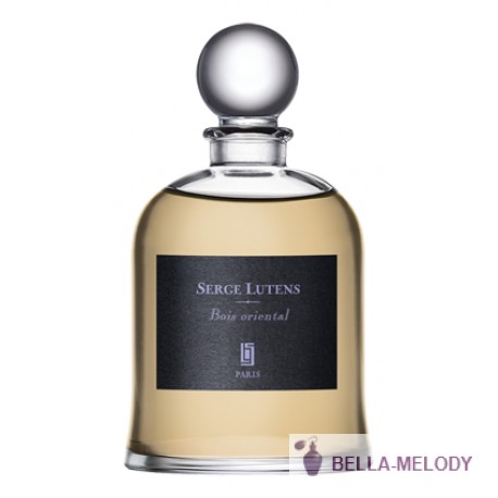 Serge Lutens Bois Oriental 11