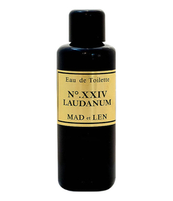 Mad et Len XXIV Laudanum