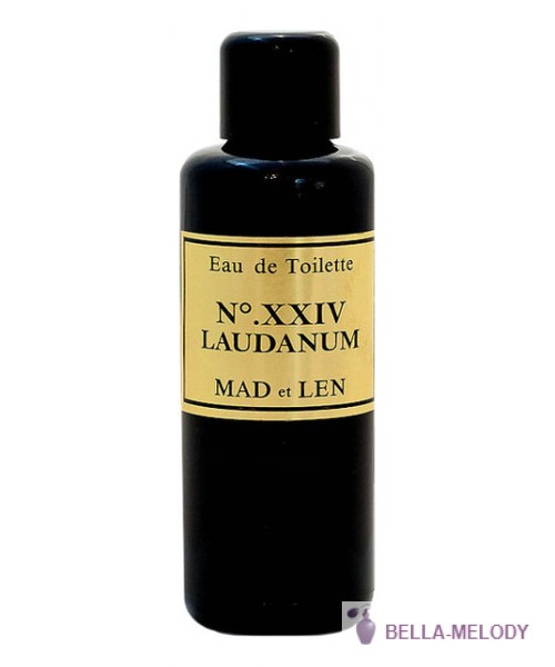 Mad et Len XXIV Laudanum