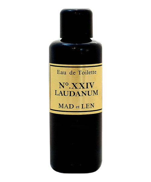 Mad et Len XXIV Laudanum
