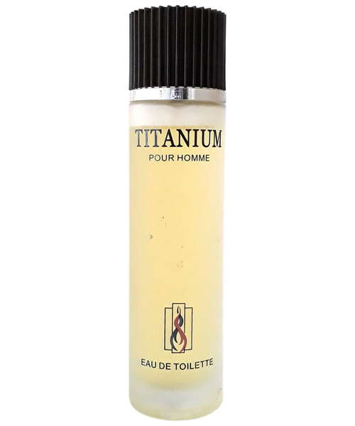 Khalis Reev Titanium Pour Homme