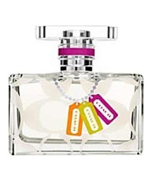 Coach Eau De Toilette Summer Edition